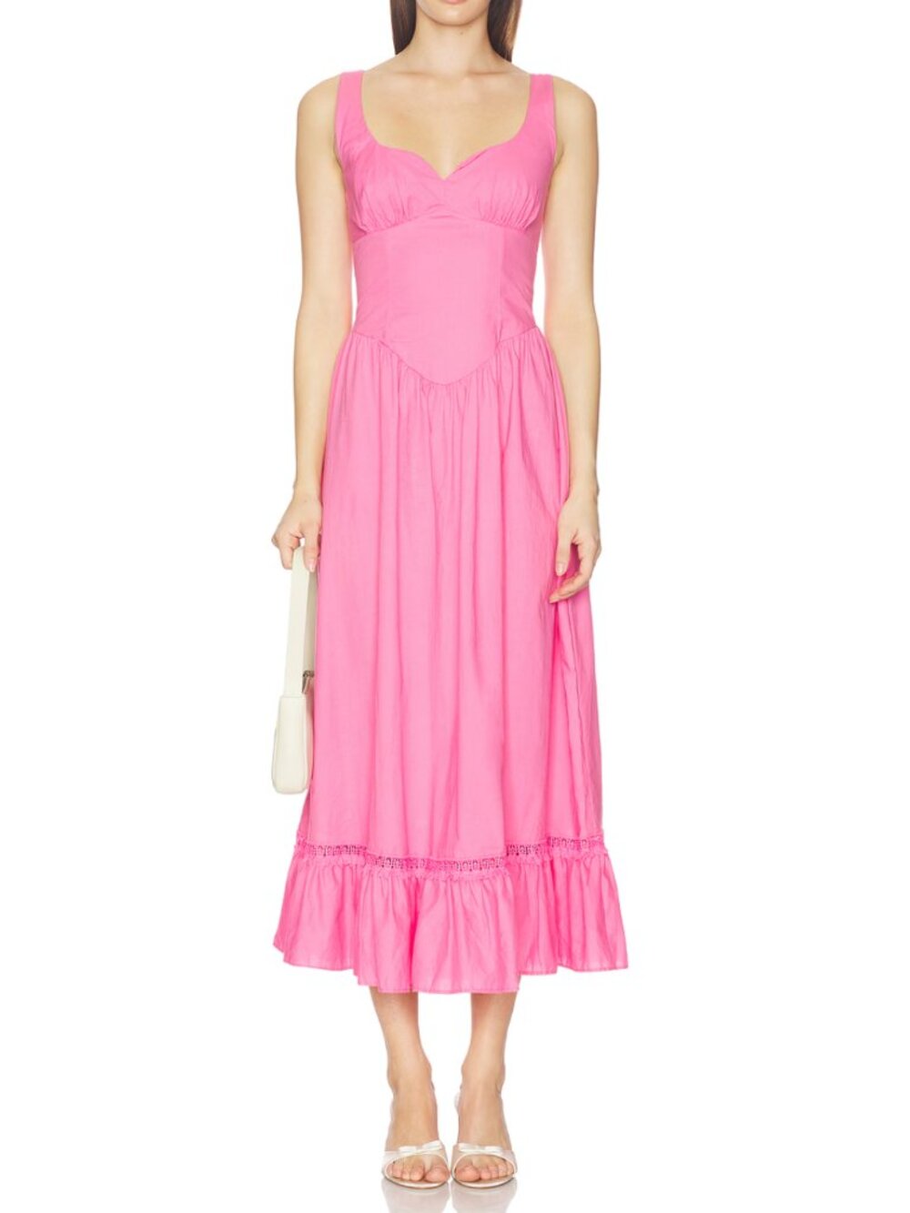 Peixoto Liam Midi Dress